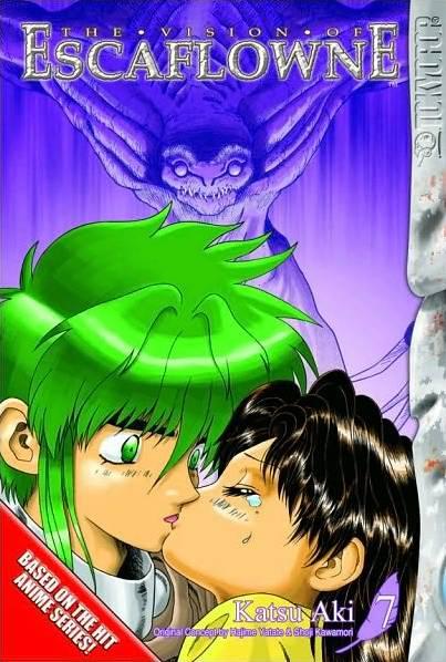 Vision of Escaflowne #7