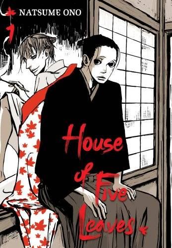 House of Five Leaves #1