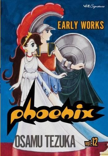 Phoenix #12 cover