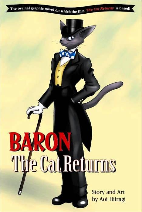 Baron: The Cat Returns #1
