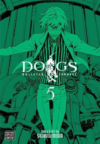Dogs: Bullets & Carnage #5