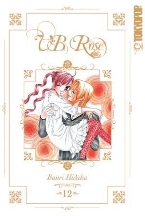 V.B. Rose #12 cover