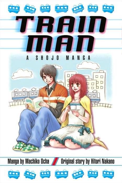 Train Man: A Shojo Manga