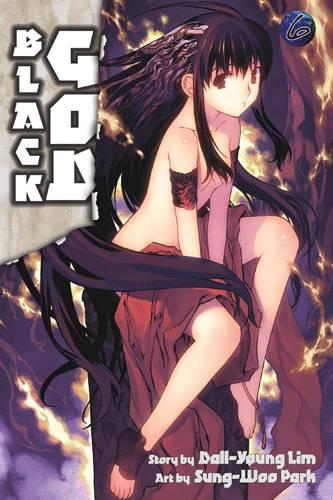 Black God #6