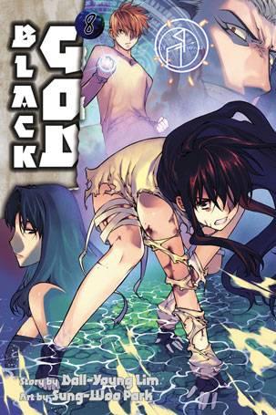 Black God #8