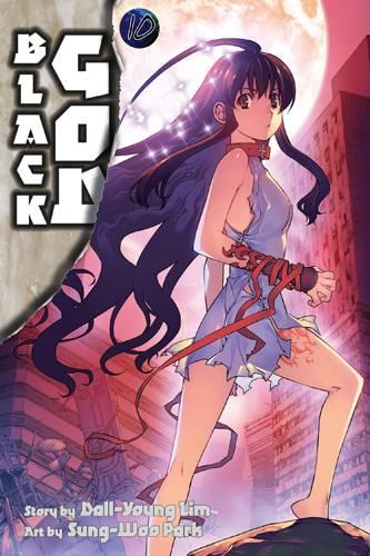 Black God #10