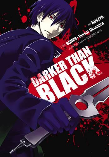 Darker Than Black #1