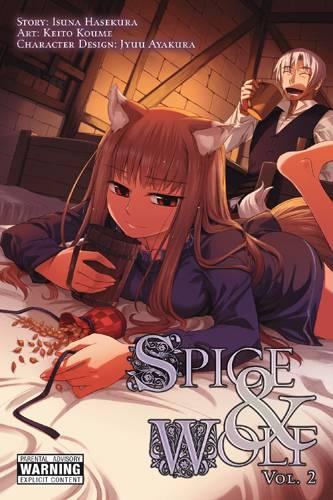 Spice and Wolf #2