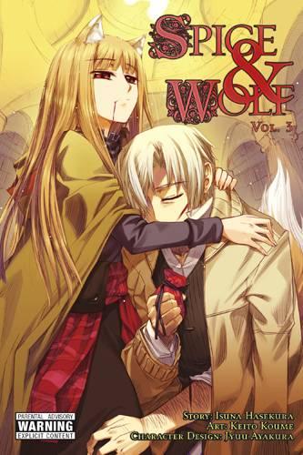 Spice and Wolf #3