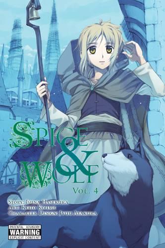 Spice and Wolf #4