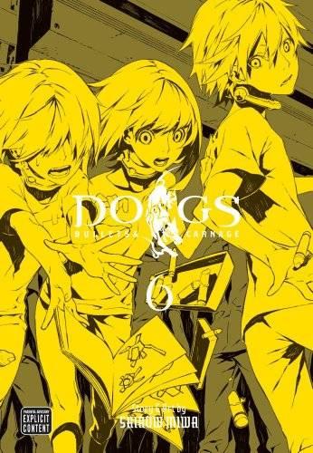 Dogs: Bullets & Carnage #6