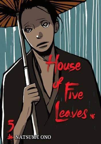 House of Five Leaves #5