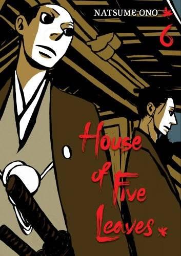 House of Five Leaves #6