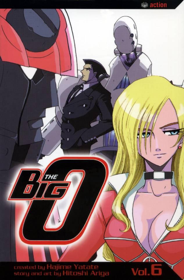 Big O #6