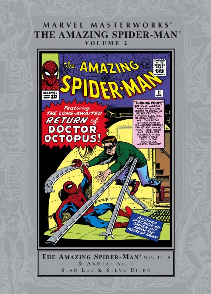 Marvel Masterworks: The Amazing Spider-Man #2