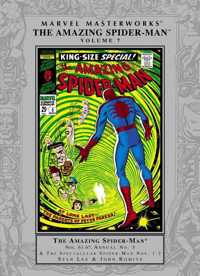 Marvel Masterworks: The Amazing Spider-Man #7