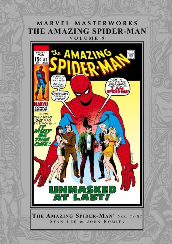 Marvel Masterworks: The Amazing Spider-Man #9