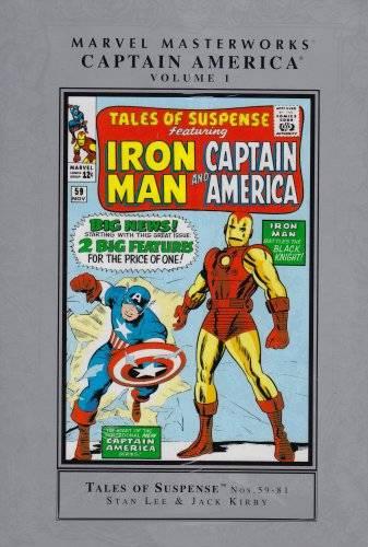 Marvel Masterworks: Captain America