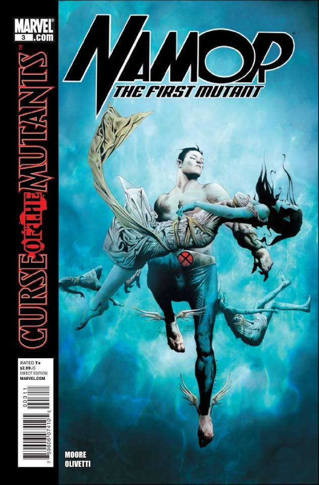 Namor: The First Mutant #3