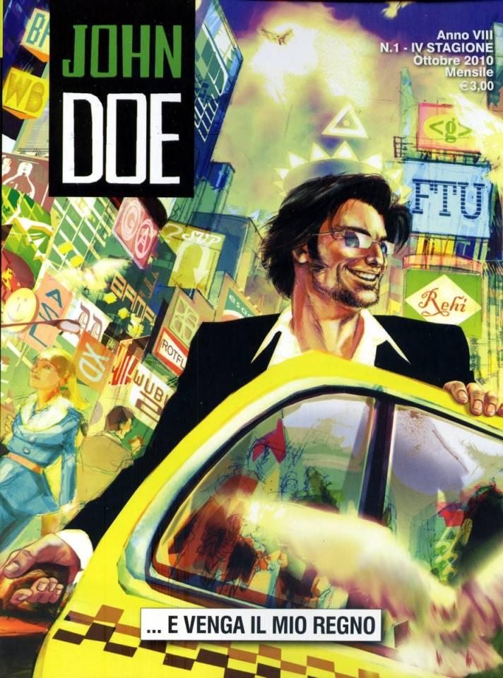 John Doe
