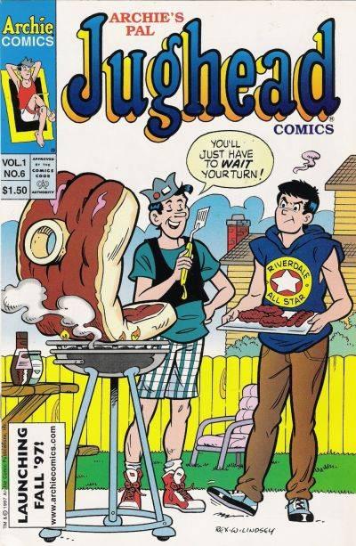 Archie's Ten Issue Collector's Set #6