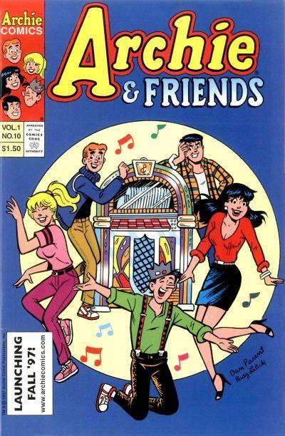 Archie's Ten Issue Collector's Set #10