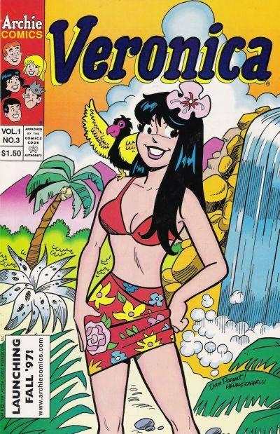 Archie's Ten Issue Collector's Set #3