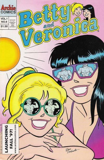 Archie's Ten Issue Collector's Set #8