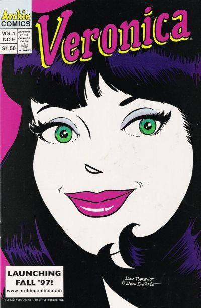 Archie's Ten Issue Collector's Set #9