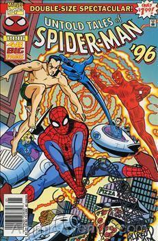 Untold Tales of Spider-Man '96