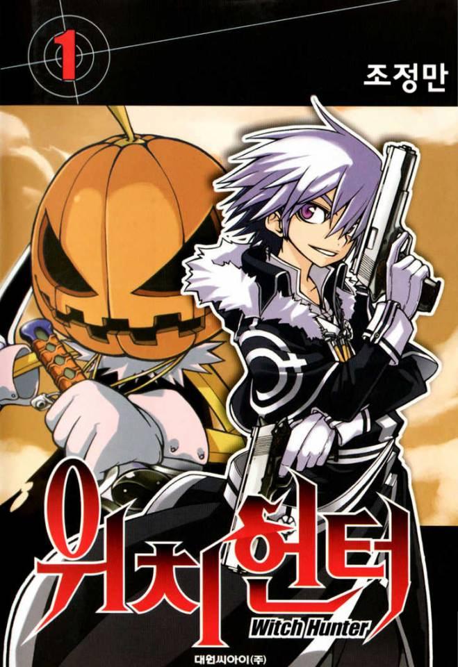 Witch Hunter