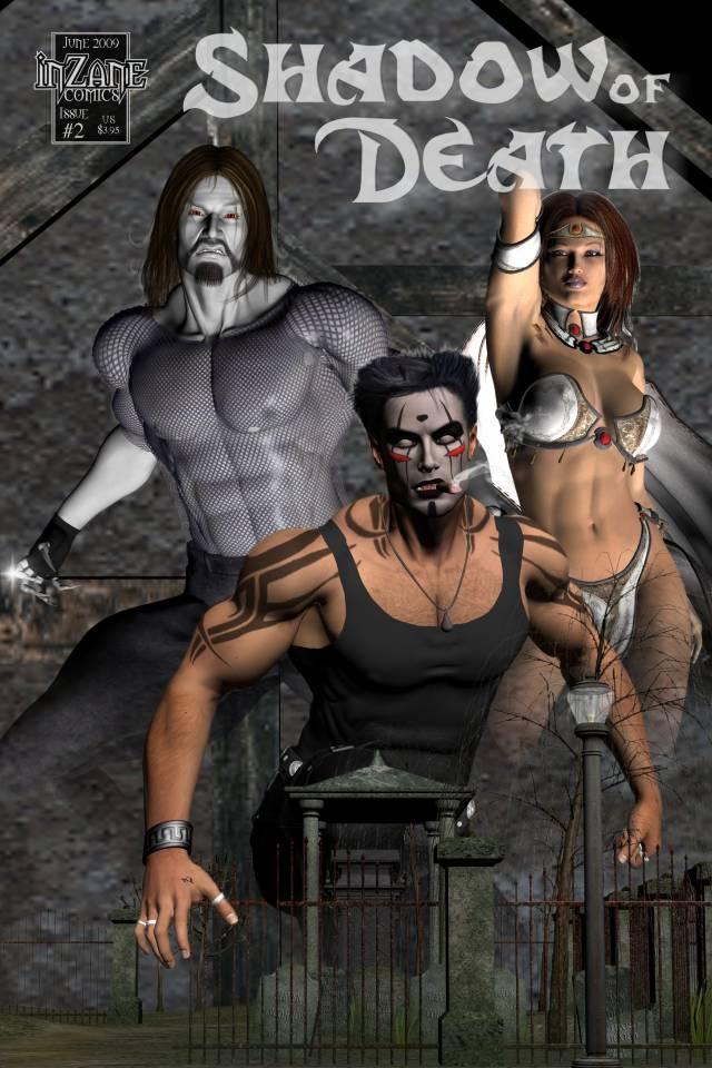 Shadow of Death #2