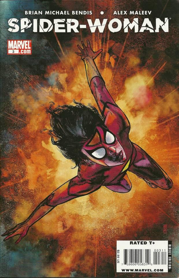Spider-Woman #3