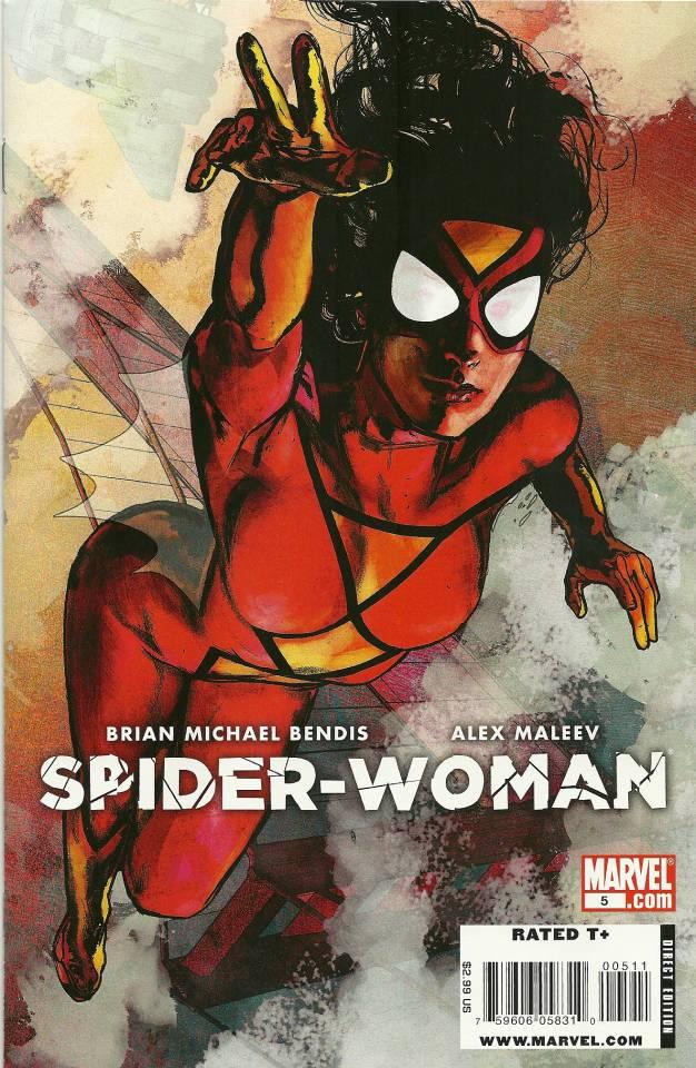 Spider-Woman #5