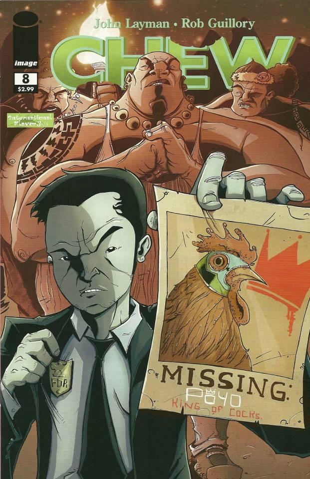Chew #8
