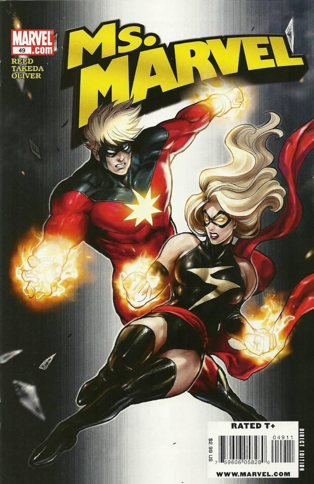 Ms. Marvel #49