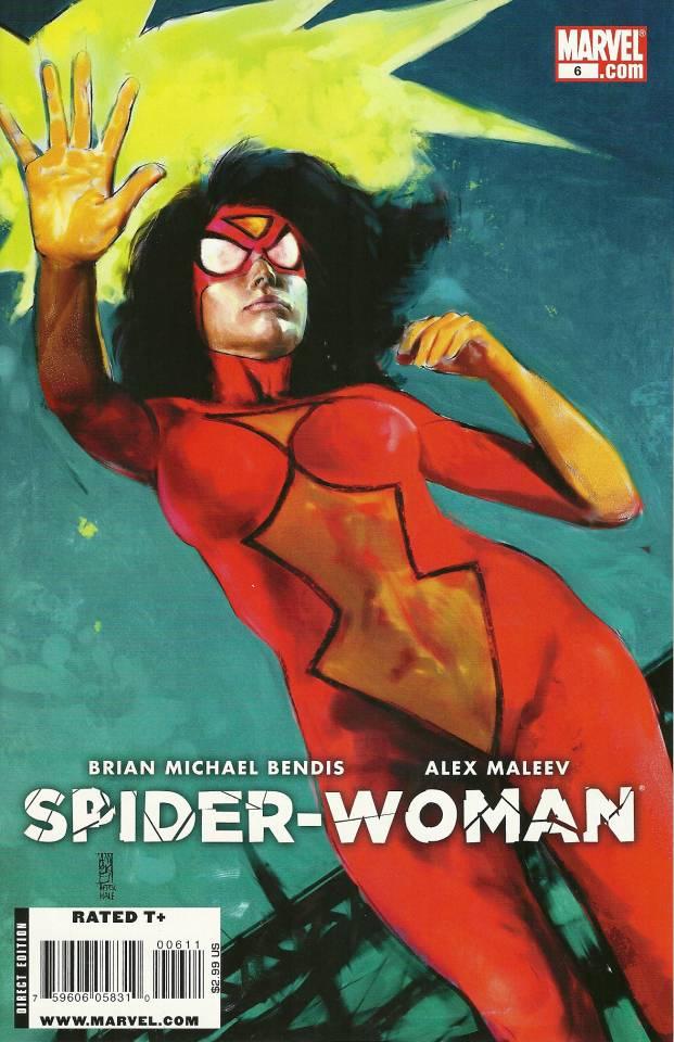 Spider-Woman #6