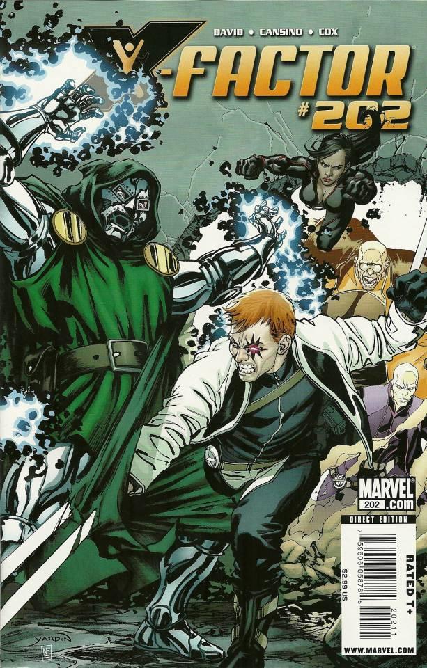 X-Factor #202