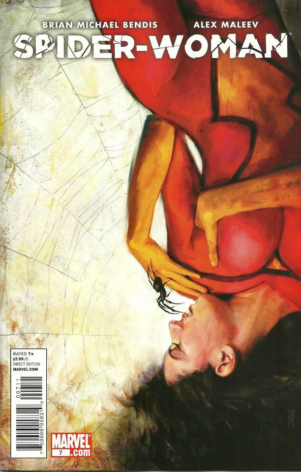 Spider-Woman #7