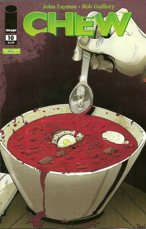 Chew #10