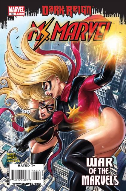 Ms. Marvel #43