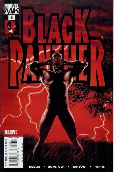 Black Panther #6