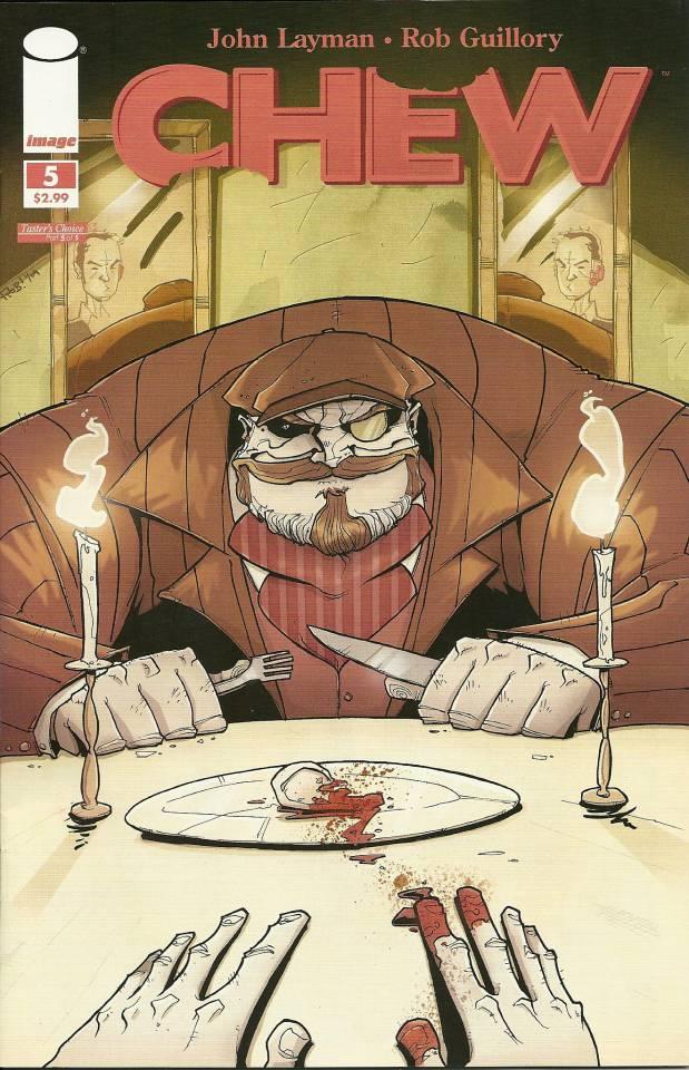 Chew #5