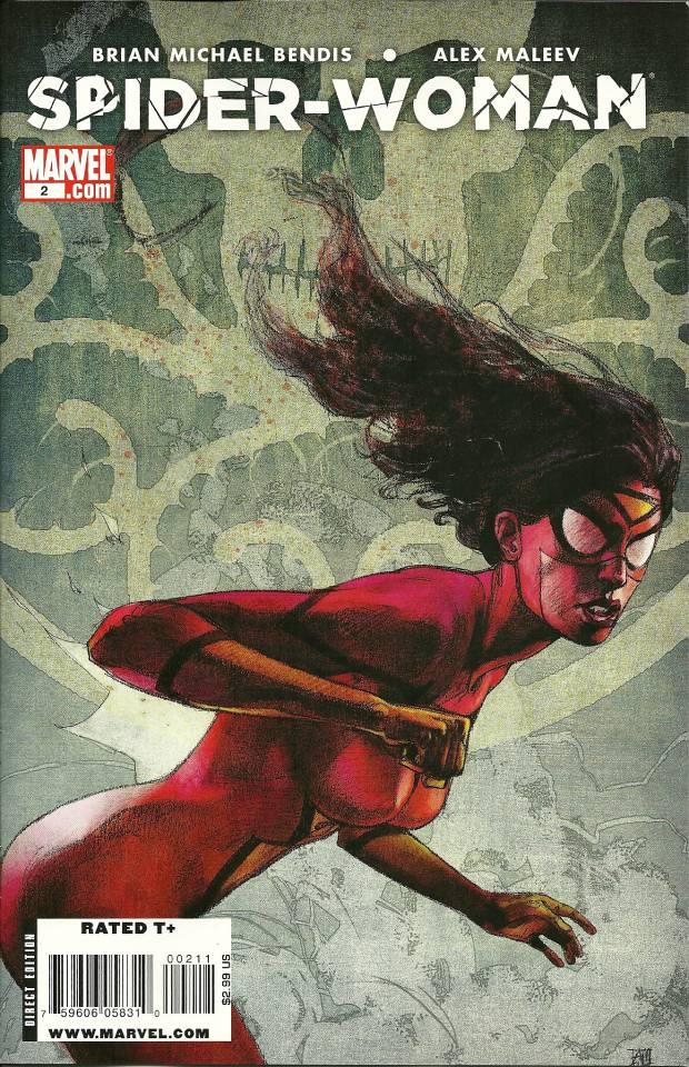 Spider-Woman #2