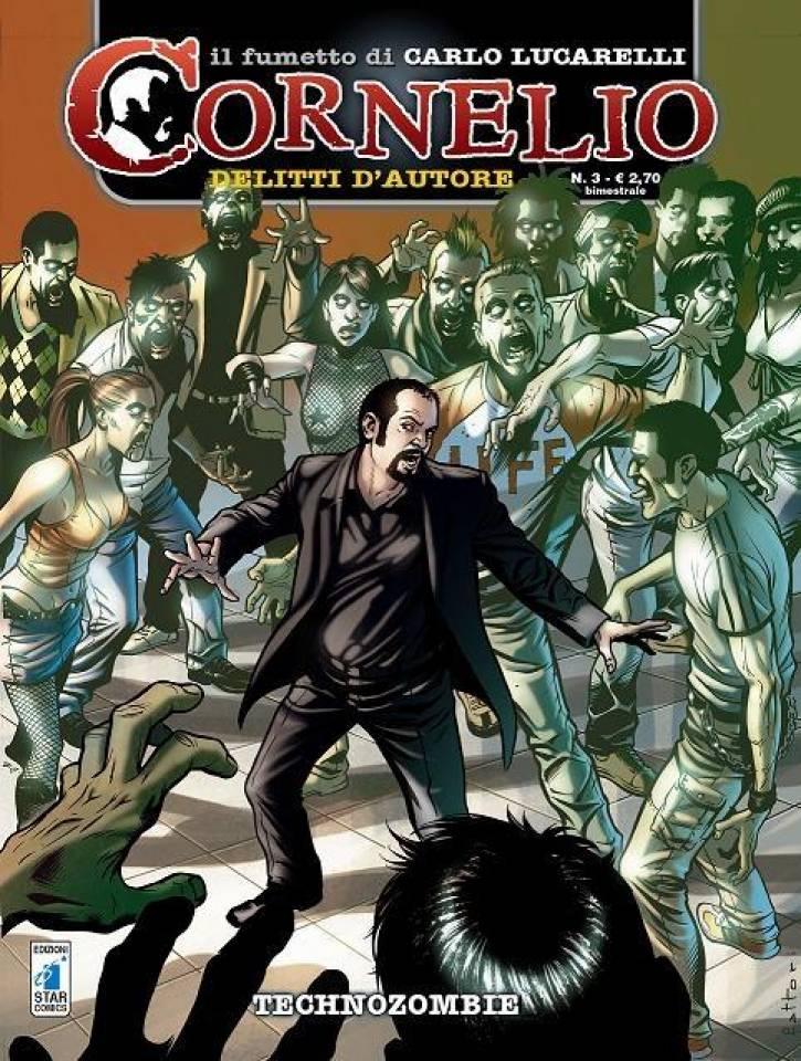 Cornelio Delitti d'Autore #3