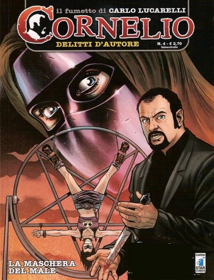 Cornelio Delitti d'Autore #4