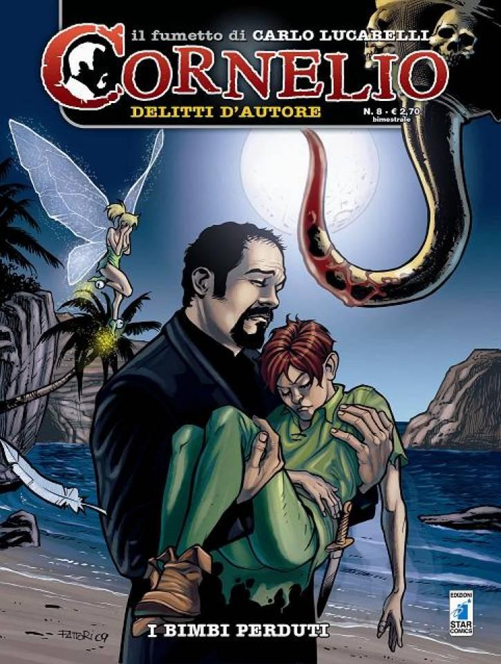 Cornelio Delitti d'Autore #8