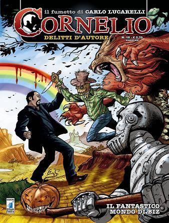 Cornelio Delitti d'Autore #10