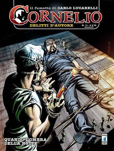 Cornelio Delitti d'Autore #11