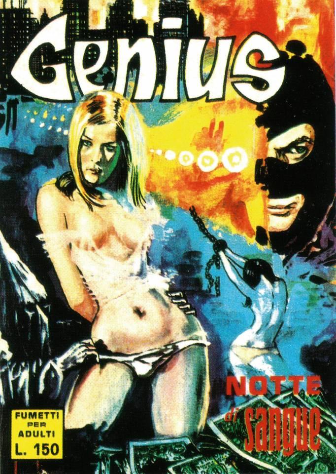 Genius II Serie #2